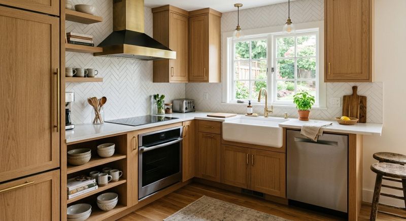 Kitchen Updating in Dayton, OH