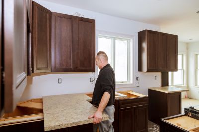 Laminate Countertop Installation in Marin County, CA