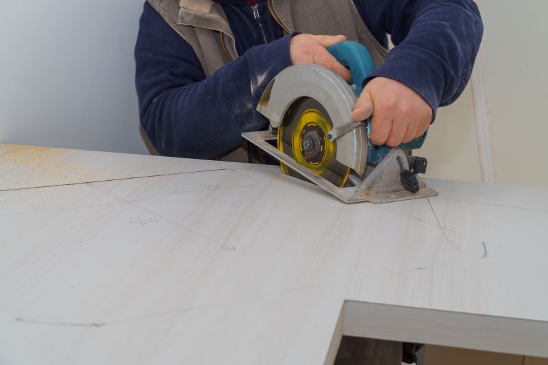 Countertop Cutting