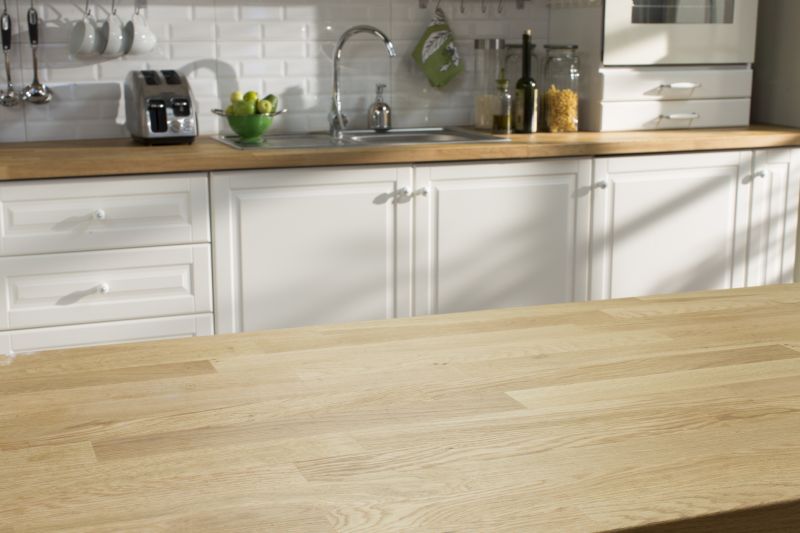 Butcher Block Installation in Santa Rosa, CA
