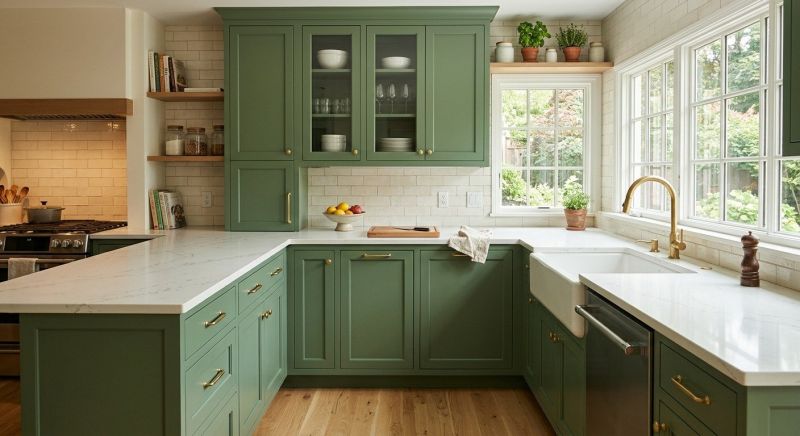 Cabinets Refacing in Cincinnati, OH