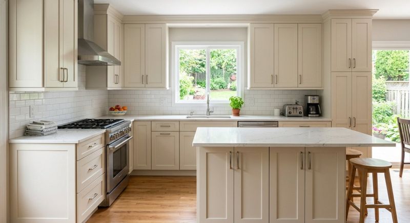 Cabinets Refacing in Dayton, OH
