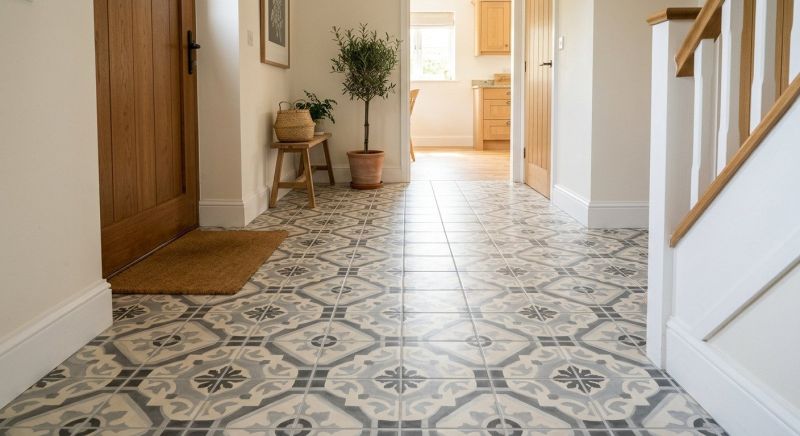 Ceramic Tiles Replacement in Fredericksburg, VA