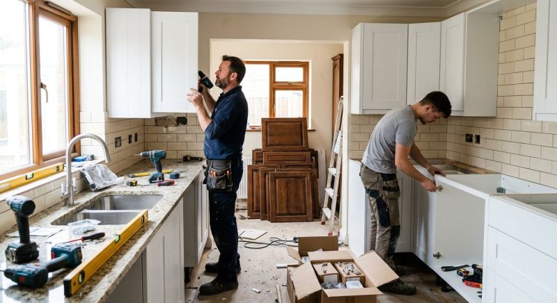 Commercial Cabinetry Service in Cincinnati, OH