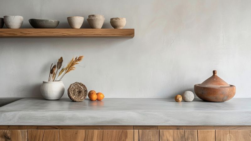 Concrete Countertop Service in Marin County, CA
