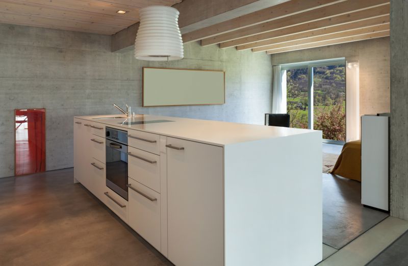 Concrete Countertop Service in Napa, CA