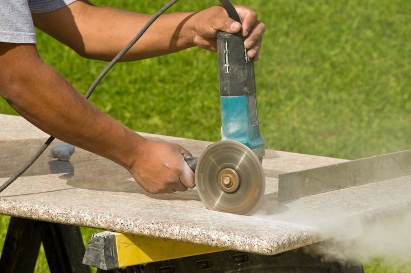 Cost of Countertop Cutting — Cost of Countertop Cutting