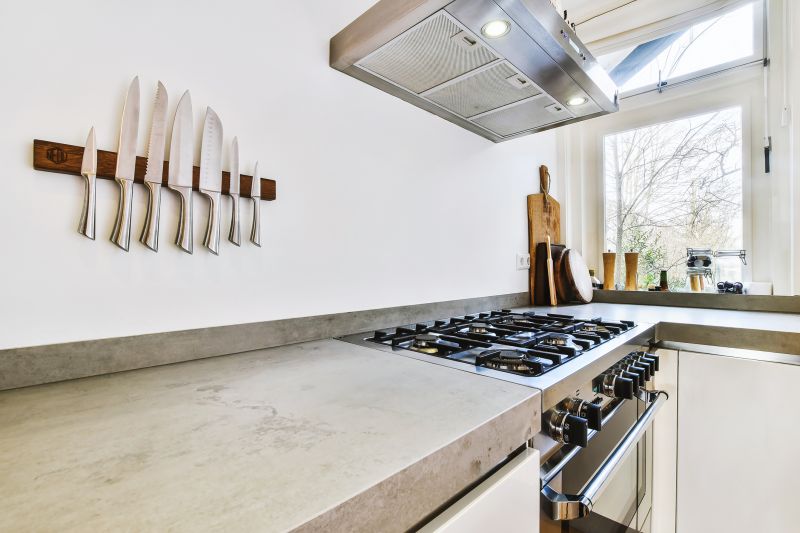 Countertop Cutting in Progress