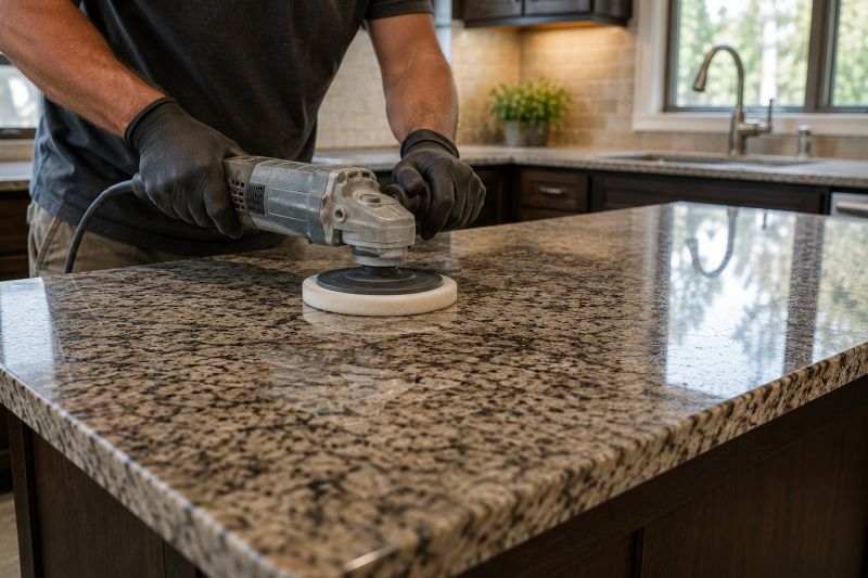 Countertop Reglazing in Sacramento, CA