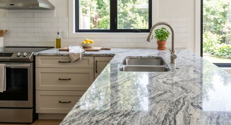 Countertop Remodeling in Sonoma County, CA
