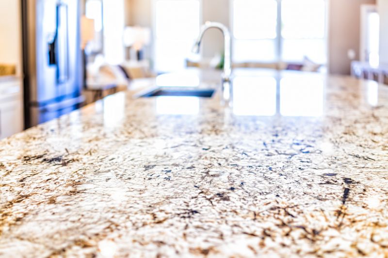 Countertop Renovation in Marin County, CA