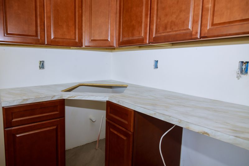 Countertop Renovation in Santa Rosa, CA