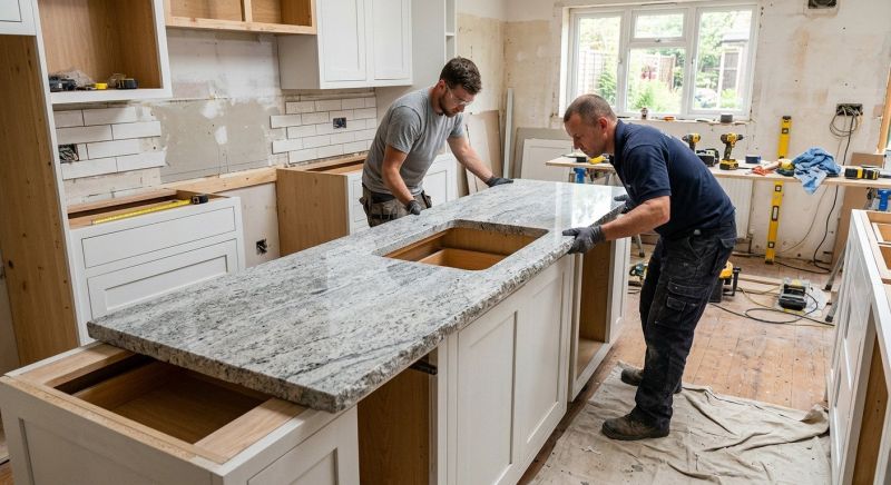 Countertop Replacement Service in Lake County, IL