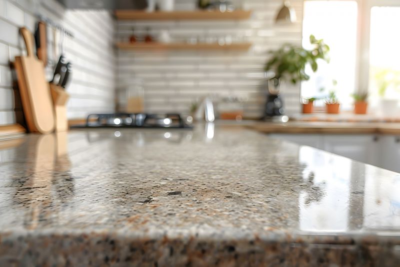 Commercial Space Countertops