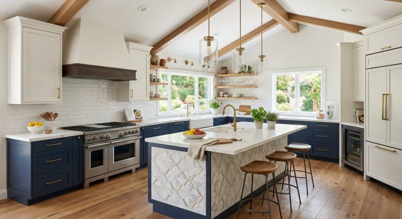 Kitchen Cabinets Remodeling in Cincinnati, OH