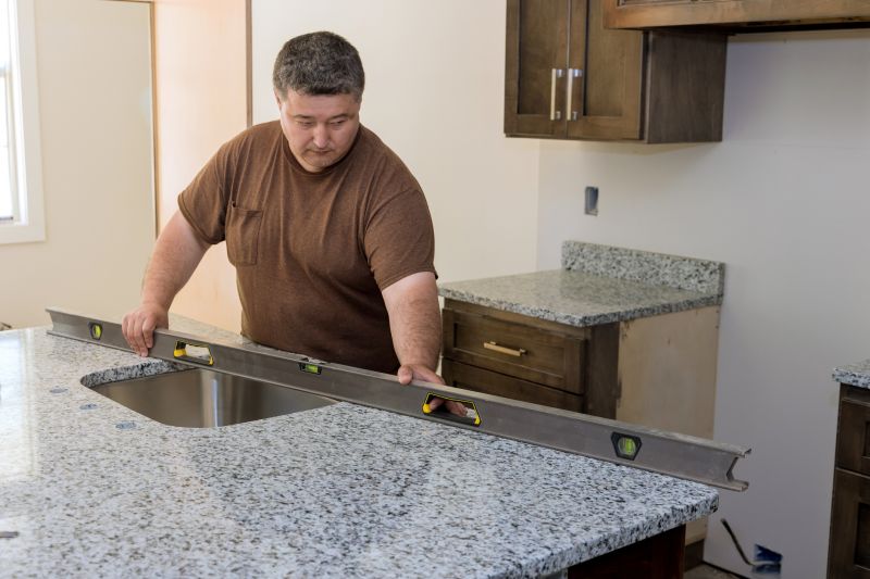 Kitchen Countertop Replacement in Marin County, CA