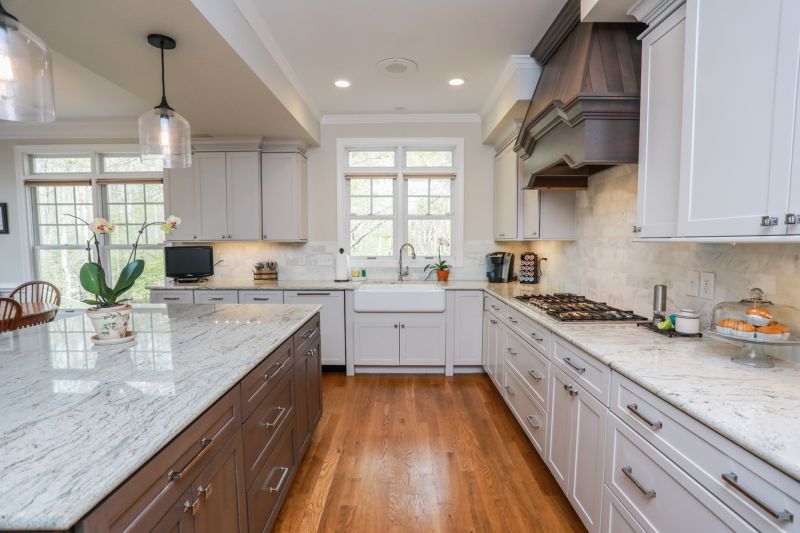 Kitchen Countertop Replacement in Marin County, CA