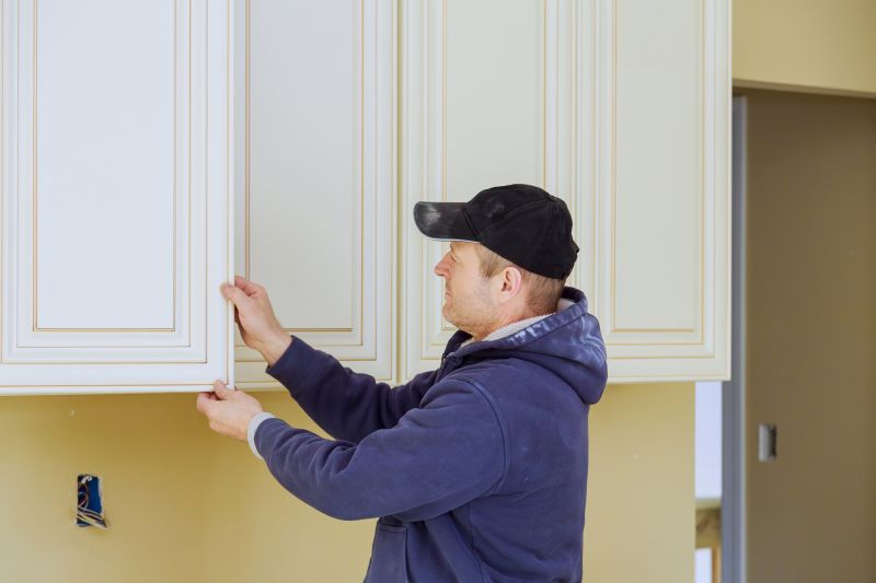 Kitchen Cupboard Installation in Bloomington, IN