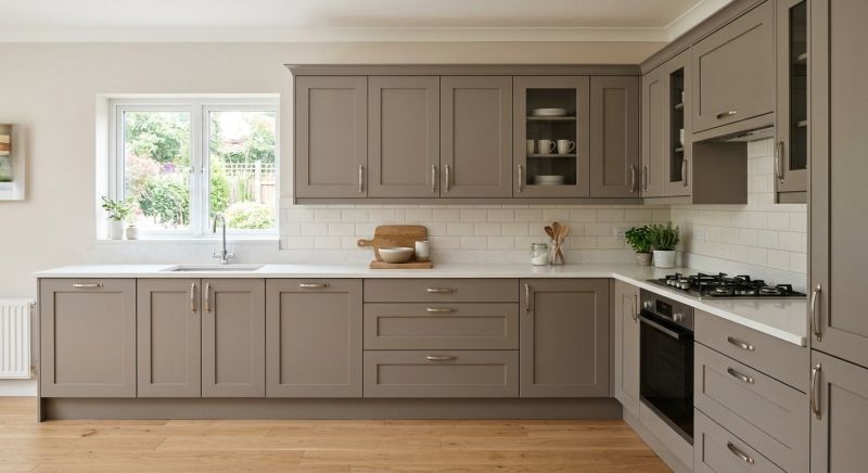 Kitchen Cupboard Installation in Indianapolis, IN