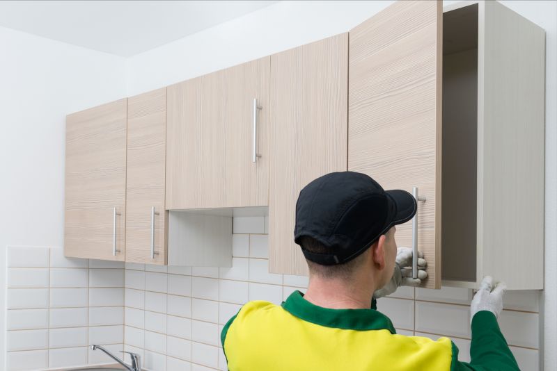Kitchen Island Installation in Indianapolis, IN