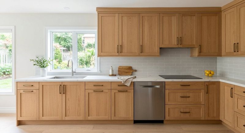 Kitchen Storage Replacement in Dayton, OH