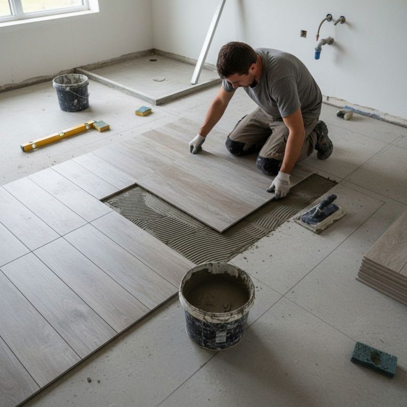 Kitchen Tile Remodeling in Annapolis, MD