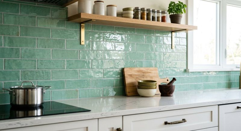 Kitchen Tile Remodeling in Annapolis, MD