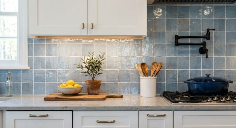 Kitchen Tile Remodeling in Alexandria, VA