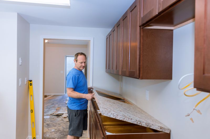Laminate Countertop Installation in Santa Rosa, CA