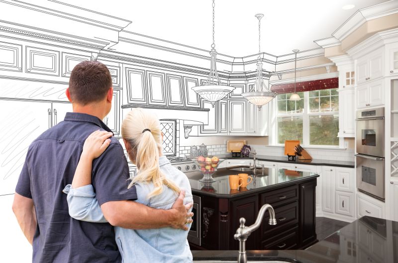 Modern Kitchen Remodeling in Indianapolis, IN
