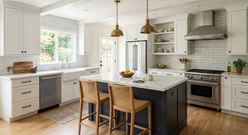 New Kitchen Installation in Dayton, OH