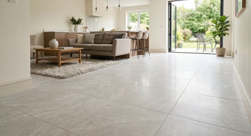 Porcelain Tile Installation in Annapolis, MD