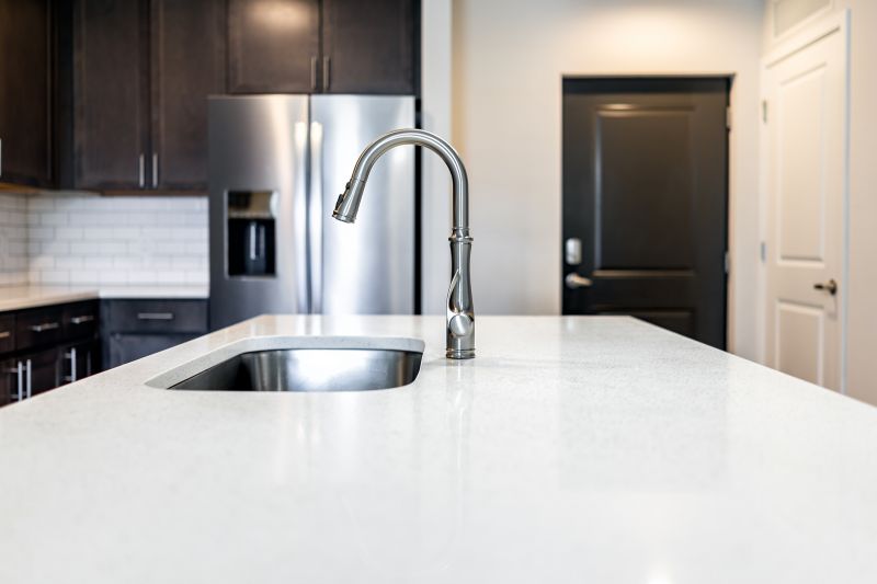 Quartz Countertop Installation in Roseville, CA