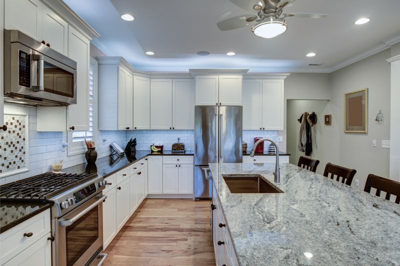 Quartz Slab Installation in Roseville, CA