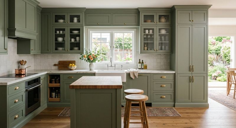 Small Kitchen Remodeling in Indianapolis, IN