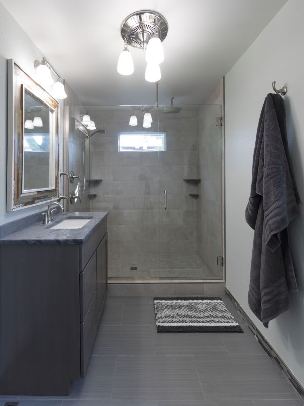 Soapstone Counter Installation in Sonoma County, CA