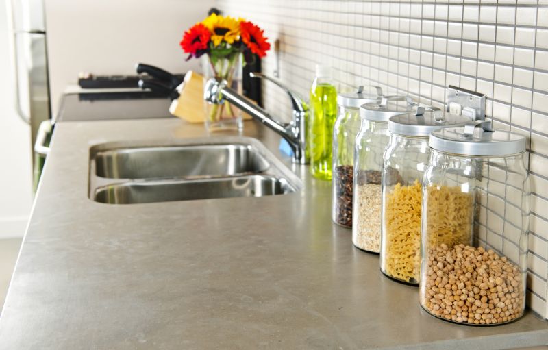 Soapstone Counter Installation in Sacramento, CA