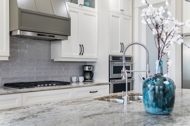 Soapstone Counter Installation in Roseville, CA