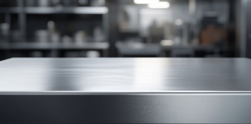 Stainless Countertop Service in Marin County, CA