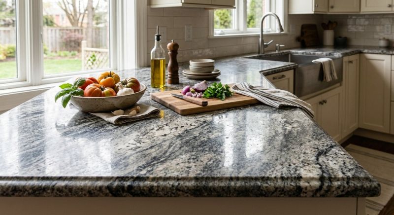 Stone Countertops Installation in Sacramento, CA