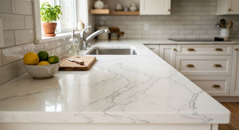 Stone Countertops Installation in Marin County, CA