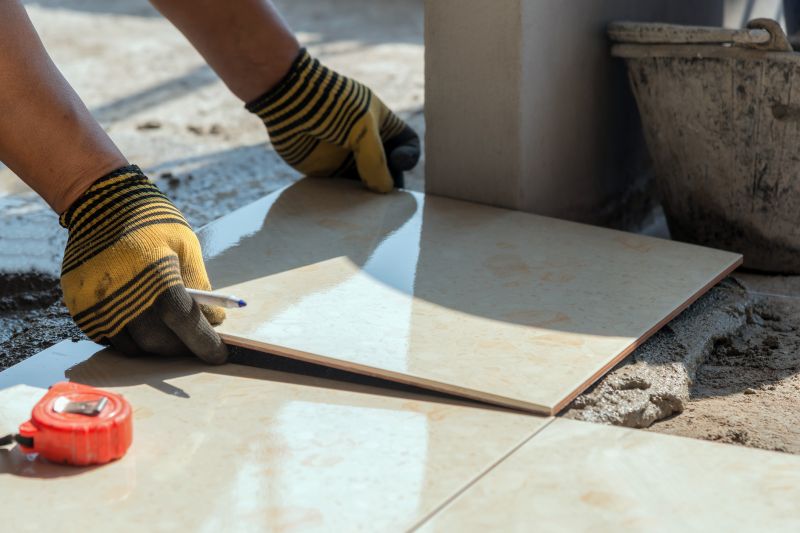 Tiling Service in Alexandria, VA