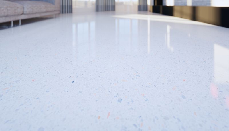 Travertine Floor Polishing in Sacramento, CA