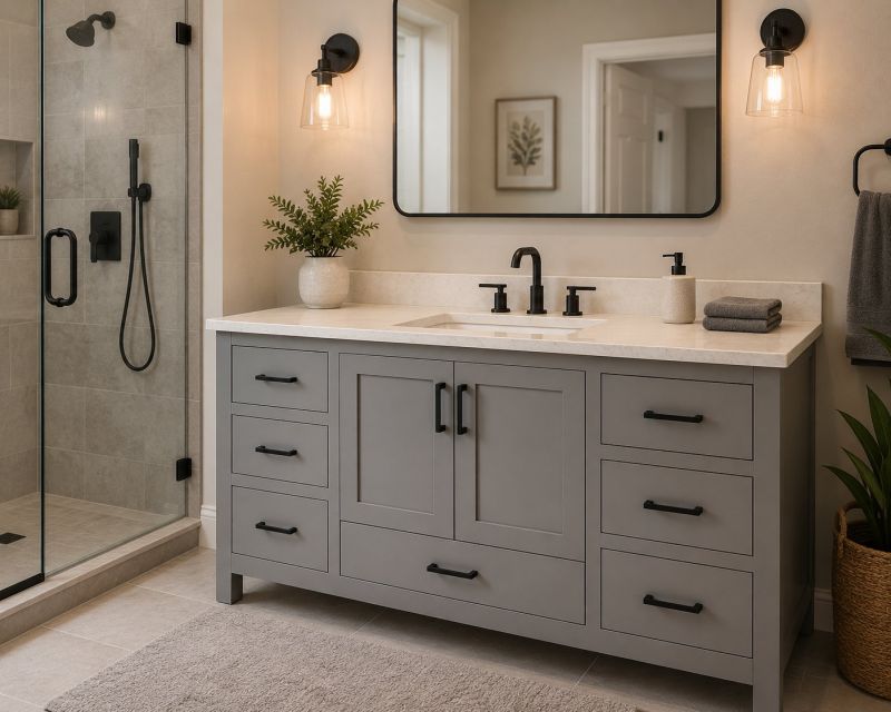 Vanity Remodeling in Indianapolis, IN
