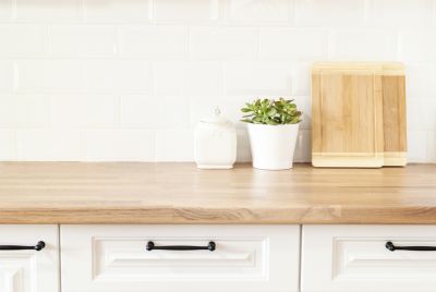 Wood Countertop Installation in Santa Rosa, CA